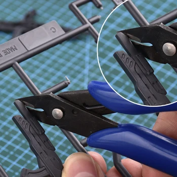 1 nastavite Model DIY Oprema Hobi Orodij za Modeliranje Set za Rezanje Mat samozdravljenja Brusilni Stroj za Poliranje Orodij Komplet Za Gundam