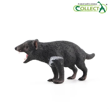 CollectA Živali Model Tasmanski Vrag Klasične Igrače Za Fante Otroško Darilo 88656