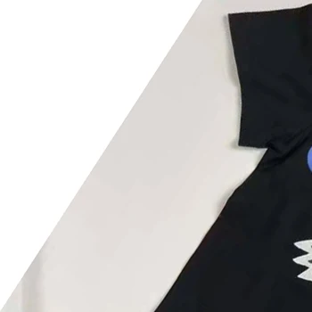 Na Zalogi 2021 Nov Modni t-shirt Fantje Oblačila, Modna Oblačila Kostumi za Otroke Otroci Oblačila Fantje 7 Let t-shirt