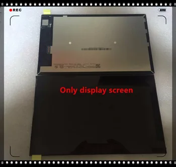 Nov LCD Zaslon na Dotik Skupščine Zamenjava Za Lenovo Tab 2 A10-30 YT3-X30 X30F TB2-X30F TB2-X30M TB2-X30L Črno Bel