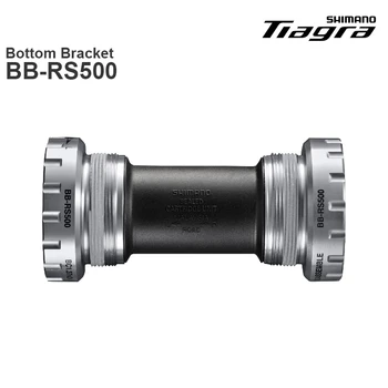 SHIMANO TIAGRA 4700 BB-RS500 Bottom Bracket - Navojni Press-Fit - HOLLOWTECH II - 68/70/86 mm lupini širina Originalni deli