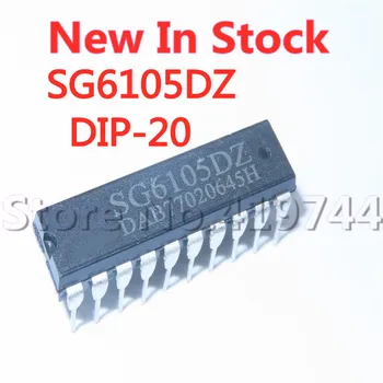 2PCS/VELIKO SG6105DZ SG6105 DIP-20 napajanje čipa, ki je Na Zalogi, NOVO izvirno IC