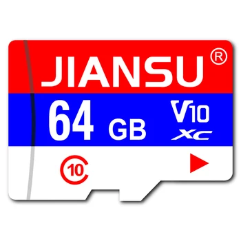 Najnovejši Pomnilniško kartico 128GB mini 16GB sd kartica 32GB 64GB 256GB Micro SD Class 10 mini TF kartice za telefon