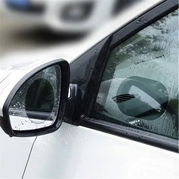Avto Ogledalo, Okna prozorna folija za Renault Clio Logan Megane Koleos Scensko Dacia delovna halja kaptur fluence