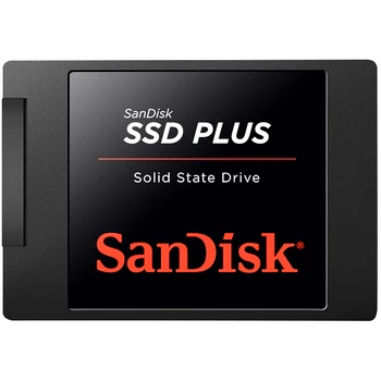 Sandisk SSD Plus 480GB Notranji Pogon ssd 240GB 1 TB 120 GB sata iii Mikro Visoke Hitrosti SSD Notranji Trdi Disk za Prenosnik