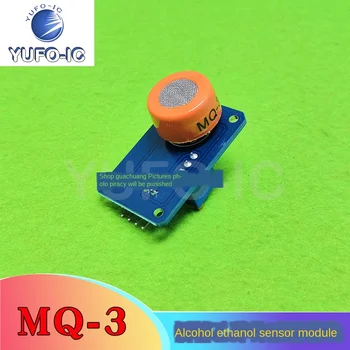Brezplačno Ladje 1PCS M-3 Modul Alkohola Senzor Mq3 Plin Senzor Uno R3