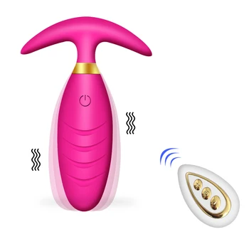 Pametna Igrača APLIKACIJO Brezžična Vibratorji opozarjanje z Žogo Daljinski upravljalnik G-spot Klitoris Stimulator Spolnih Igrač za Žensko Erotično Massager