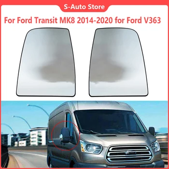 Za Ford Transit MK8 2016 2017 2018 2019 2020 V363 Auto Levo, Desno, Ogrevani Krilo Vzvratno Ogledalo, Steklo 1823985 1823986