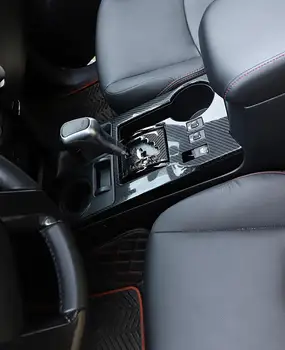 Prestavna/klimatska Naprava Stikalo/AC Prezračevalni Odprtini Okrasni Pokrov Trim Nalepke za Toyota 4Runner 2010-2021 Avto Opremo