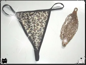 Poletje ženske leopard brezhibno seksi bikini plavanje