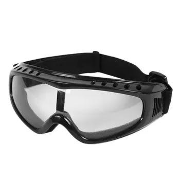Klasična Zaščita, Zaščitna Očala, Airsoft Taktično Paintball Jasno Očala Veter Prah Modna Sončna Očala Dodatki