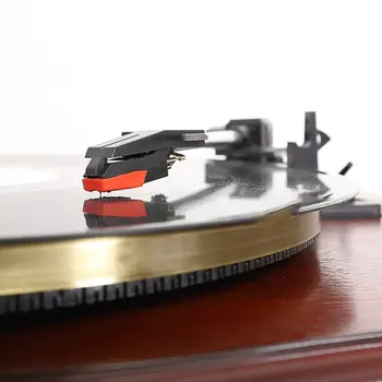 Phonograph Gramofon Dual Premikanjem Magneta Stereo Vinil Zapis Igralec Pisalo Iglo