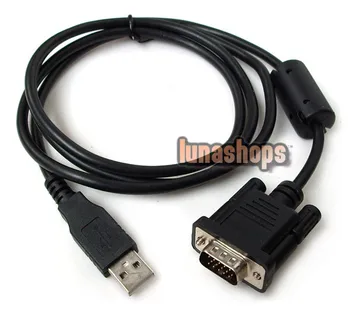 LN002035 USB Moški VGA 15 zatiči Kabel Za CIPHERLAB 1562 1564 1560 Brezžična tehnologija Bluetooth Scan Pištolo