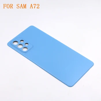 Originalni Samsung A72 Stanovanje Zajema A72 Baterije Zaščitni Zadnji Pokrovček za Galaxy A72 A 72 2020 Vrata Zadaj Zamenjava Primeru 5.6 palčni