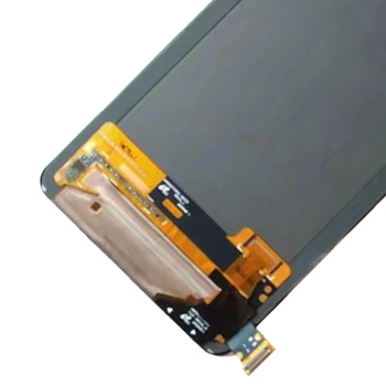 Novo Redmi Note10 Pro LCD Za Xiaomi Redmi Opomba 10 Zaslon Z Okvirjem M2101K7AI M2101K6G LCD Zaslon na Dotik, Računalnike Skupščine
