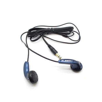 Visoka Kakovost Žične Slušalke Soundtrack Stereo Slušalke Tri-band Izravnalna Neslišno Slušalke Študija Športne Slušalke