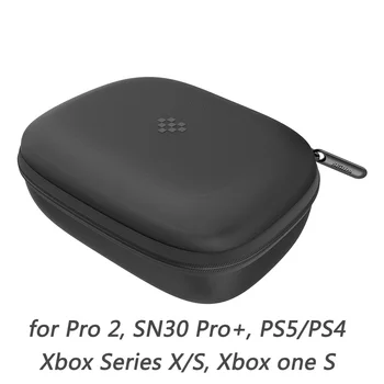 8Bitdo Krmilnik za Igre kovček Prenosni Potovanja za SN30 Pro+ Pro 2 PS5 PS4 Xbox Serije X/S Xbox En S EVA Gamepad Igralna