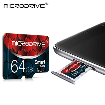 Prvotne micro sd kartico class10 4 8 16 32 64128 GB pomnilniško kartico 256GB 64GB cartao de memoria flash usb pendrive mini sd kartico