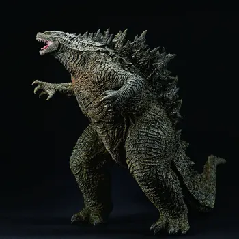 Godzilla Pošast Ročno izdelan model zbiranja igrač za rojstni dan, spominski avto desk okras Božično darilo