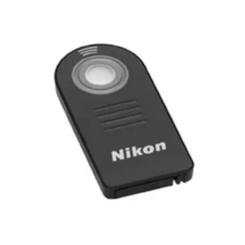 Za Nikon ML-L3 Infrardeči povezavi, Brezžični Daljinski IR Sprožilec za Nadzor D5300 D7000 D90 Za SLR Fotoaparat Dodatki
