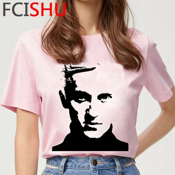 Draco Malfoy tshirt ženske ulzzang grafični tees ženske priložnostne japonski tumblr majica s kratkimi rokavi top tees harajuku ulzzang