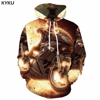 Nov slog, ki plujejo pod orel z cigarete anime vzorec moda priložnostne slog hoodie 3D tiskanje moški ženske otroška majica