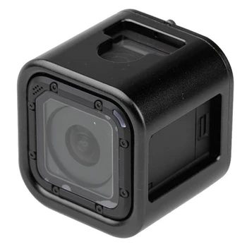 Fotoaparat Kletke, Kovinske Aluminija Fotoaparat Primeru Zlitine Zaščitni Okvir za GoPro Hero 4 / 5 Sejo dodatno Opremo Fotoaparata