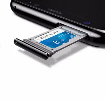 Micro Sd 8GB 16GB 32GB 64GB 128GB TF Pomnilniško Kartico MicroSD Mini Flash Disk 16gb, 32 Gb Memoria TF Kartice Za Kamero Telefona
