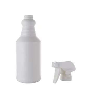 Spray Steklenico Prazno Pastic Steklenico Škropilnica Za Čiščenje, Vrtnarjenje, Hranjenje 4PC