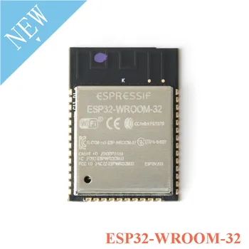 ESP ESP32 Modul ESP32-WROOM ESP32-WROVER ESP32-CAM ESP-WROOM-32 ESP32-WROOM-32D-32U ESP32-WROVER-I-IB -B Wireless WiFi ESP32-S