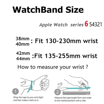 Trak Za Apple watch band 44 mm 40 mm 38 mm 42mm 44 mm Magnetne Zanke iz Nerjavečega Jekla Kovinska zapestnica iWatch 3 4 5 6 se band