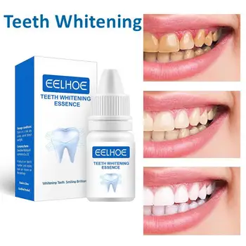 EFERO Beljenje Zob Bistvo v Prahu Čisto Ustno Higieno, Higieno Zob Beljenje Plaketo Sveže Sape, Ustni Orodja Odstranite Madeže D G4C8