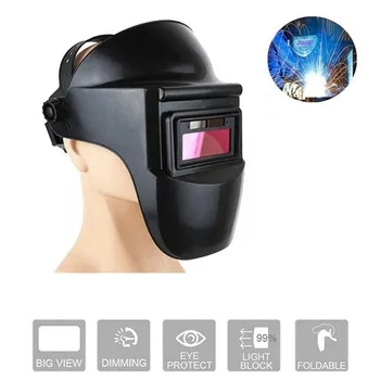Varilne Maske Maska Čelada Varilec masko kameleon Očala Varilec zaščitna oprema tig dioptrije za varilec elektronski mig pas
