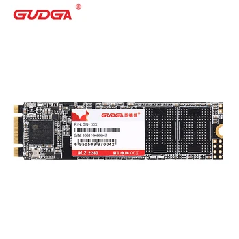 GUDGA M. 2 NGFF SATA SSD 1TB 2TB 64GB 128GB 256GB 512GB Ssd m2 SATA 2280 HDD Trdi Disk, pogon ssd za prenosni Računalnik Pribor