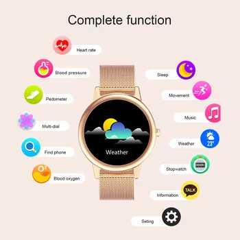 2021 Novo E10 Ultra Tanek Pametno Gledati Ženske Polni, Zaslon na Dotik, Bluetooth Sports Tracker Fitnes Watch Smartwatch Za Android IOS