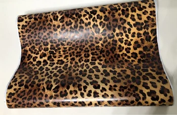 Vinil ( leopard zrn) Self lepilo Ozadje Nepremočljiva Stene papirja Stenske Nalepke Domov DIY Dekoracijo Ozadja Retro Trak