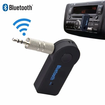 2021 Bluetooth 5.0 Avdio Sprejemnik Oddajnik Mini Stereo Bluetooth, AUX, USB, 3.5 mm Jack Za PC Slušalke, Komplet Brezžični Adapter