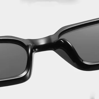 HKNA Ovalne sončna Očala Ženske 2021 Retro Ženske sončna Očala Luksuzne blagovne Znamke Oblikovalec sončna Očala Ženske/Moški Oculos De Sol Mujer UV400