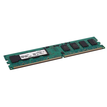2GB DDR2 PC2-6400 800MHz 240Pin 1.8 V Namizje DIMM Pomnilnik RAM za Intel, za AMD(2GB/800,W)