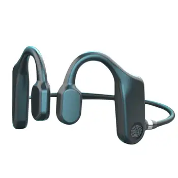 Lanxun /Jerry TWS Bluetooth 5.1 Slušalke Z Kostno Prevodnost Slušalke Brezžične Slušalke 9D HI-fi Zvočne Učinke IPX5 Nepremočljiva