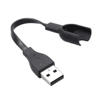 USB Polnilec Za Xiaomi Mi Band 2 Kabel Polnilnika Podatkov Zibelka Dock napajalni Kabel Za Xiaomi MiBand 2 Polnilnik USB Z2 ki je Na Zalogi, Vroče