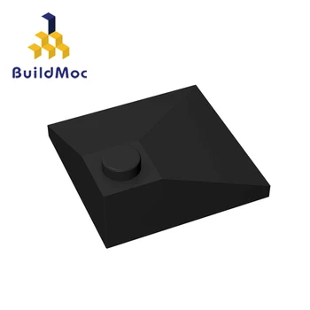 BuildMOC Združuje Delcev 3675 Naklon 33 3x3 Dvojno Konveksna Za Gradnjo Blokov, Deli DIY električni Izobraževalne Igrače darilo