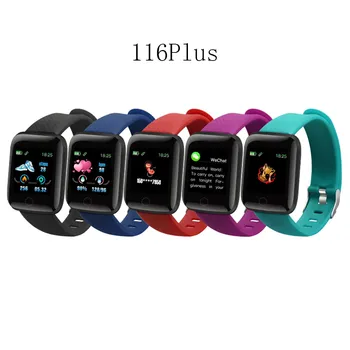 Smart Šport Ura Unisex Digitalni Zaslon Led Elektronski Watch Aplikacije Bluetooth Fitnes Teče Zapestnica Band Smartwatch