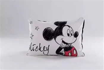62X42 Disney Mickey Minnie Pillowcases Domačega Tekstilnega otrok, Odraslih, Nekaj Blazino Kritje Okrasne Blazine Primeru, Dnevna Soba darilo
