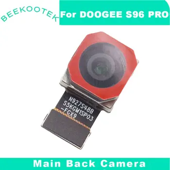DOOGEE S96 PRO Kamero Nazaj Izvirno Novo 48MP Zadaj Kamero Nazaj Popravila Zamenjava Pribor Za DOOGEE S96 PRO 6.22