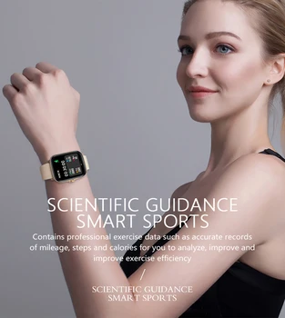 SANLEPUS 2021 Nove Pametne Watch Nepremočljiva Fitnes Zapestnica Moški Ženske Smartwatch Srčnega utripa GTS 2 Za Android, Apple Xiaomi