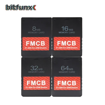 FMCB 8MB/16 MB/32MB/64MB za USB igre+2.5