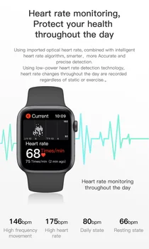 Pametne Ure 2020 Android Smart Pazi Moški, Ženske, Otroci Smartwatch Srčnega Utripa Fitnes Tracker Sport Watch Pametna Zapestnica