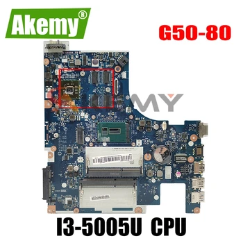 Novo ACLUC3 ACLU4 NM-A361 NM-A271 Mainboard Za Lenovo G50-80 G50-70 G50 80 Prenosni računalnik z Matično ploščo I3-5005U Z GPU