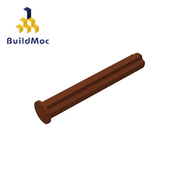 BuildMOC Združuje Delcev 87083 Za Gradnjo Blokov, Deli DIY električni Izobraževalne Opeke Otroci Igrače